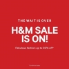 H and M Sale