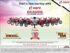 Hero MotoCorp Sale