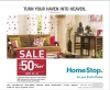 Home Stop Sale