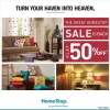 Home Stop Sale