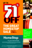 Home Stop Sale
