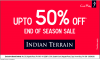 Indian Terrain Sale