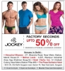 Jockey Sale
