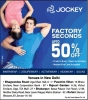 Jockey Sale