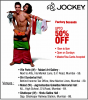 Jockey Sale