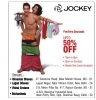 Jockey Sale