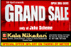 Kala Niketan Sale