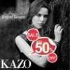 Kazo Sale