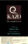 Kazo Sale