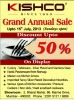 Kishco Sale