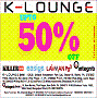 K-Lounge Sale