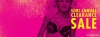 La SENZA Sale