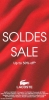 Lacoste Sale