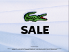 Lacoste Sale