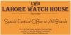 Lahore Watch House Sale