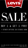 Levis Sale