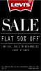 Levis Sale