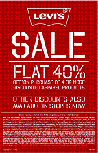 Levis  Sale