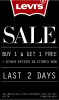 Levis Sale