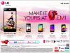 LG Sale