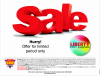 Liberty Sale