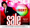 Liberty Sale
