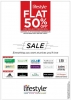 Lifestyle Sale