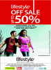 Lifestyle Sale