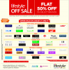 Lifestyle Sale