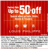 Louis Philippe Factory Store Sale