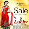 Lucky Silk Store Sale