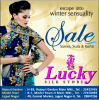 Lucky Silk Store Sale