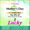 Lucky Silk Store Sale