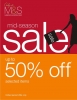 Marks and Spencer Sale