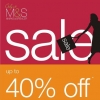 Marks and Spencer Sale