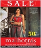 Malhotras Sale