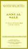 Manish Malhotra Sale
