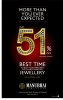 Manubhai Jewellers Sale