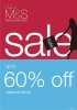 Marks and Spencer Sale