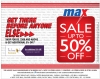 max Sale