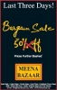 Meena Bazaar Sale