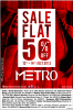 Metro Sale