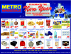 Metro Wholesale Sale