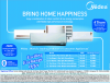 Midea Sale