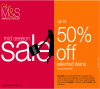 Marks and Spencer Sale