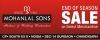 Mohanlal Sons Sale