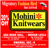 Mohini Knitwears Sale