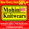 Mohini Knitwears Sale