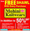Mohini Knitwears Sale