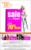Mom and Me Sale